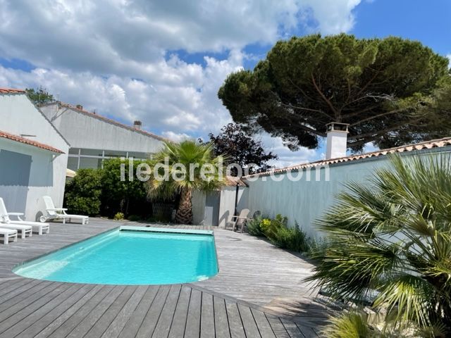 Photo 1 : NC d'une maison située à Rivedoux-Plage, île de Ré.