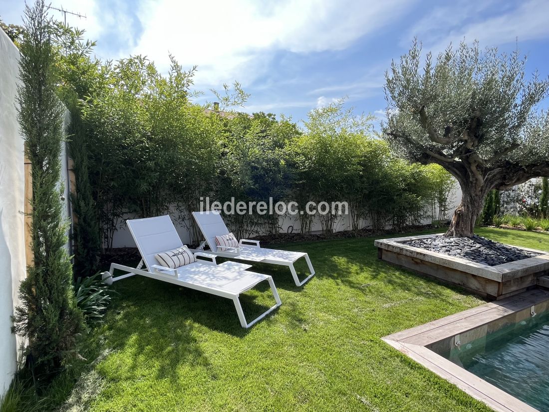 Photo 32 : NC d'une maison située à La Flotte-en-Ré, île de Ré.