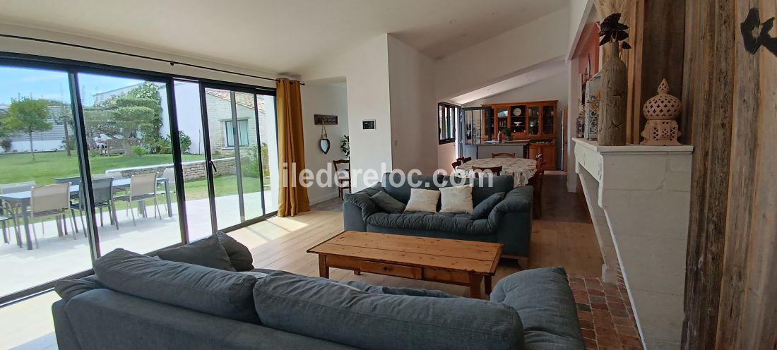 Photo 6 : NC d'une maison située à La Flotte-en-Ré, île de Ré.