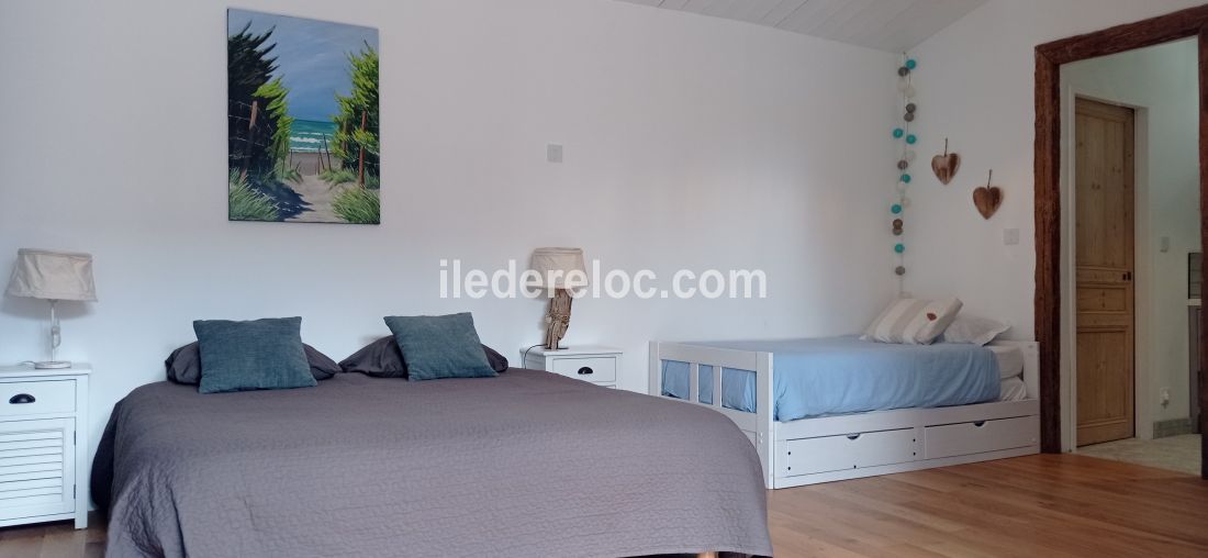 Photo 20 : NC d'une maison située à La Flotte-en-Ré, île de Ré.