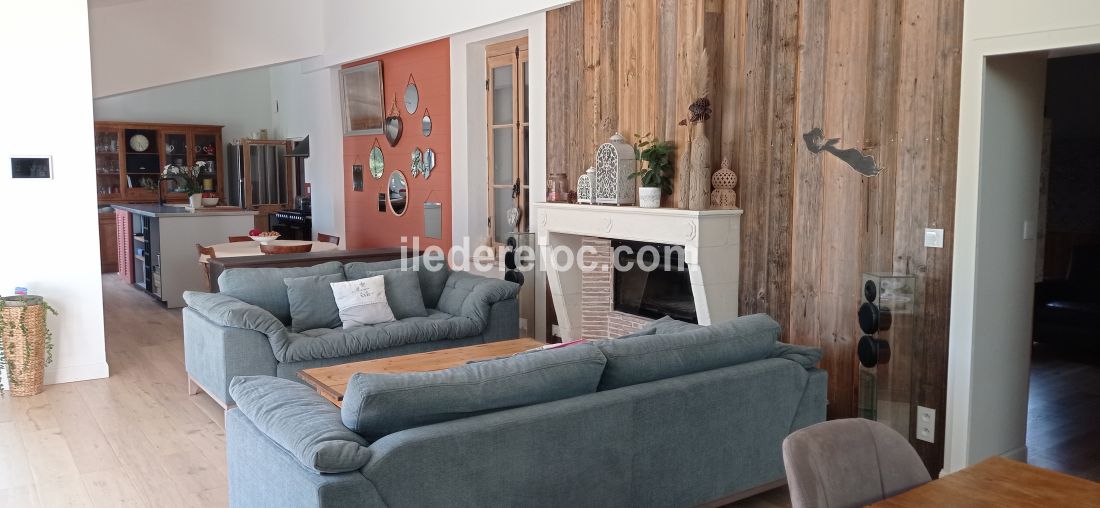 Photo 7 : NC d'une maison située à La Flotte-en-Ré, île de Ré.