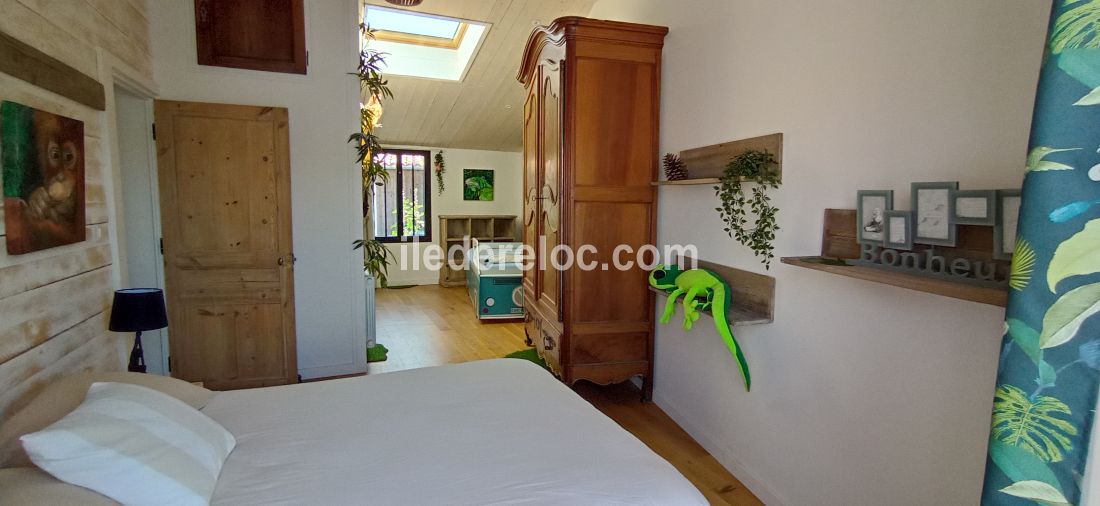 Photo 26 : NC d'une maison située à La Flotte-en-Ré, île de Ré.