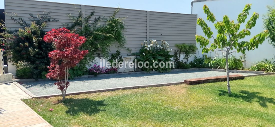 Photo 4 : NC d'une maison située à La Flotte-en-Ré, île de Ré.