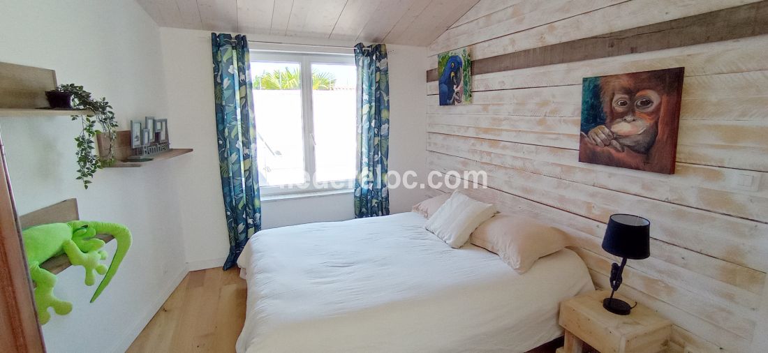 Photo 28 : NC d'une maison située à La Flotte-en-Ré, île de Ré.