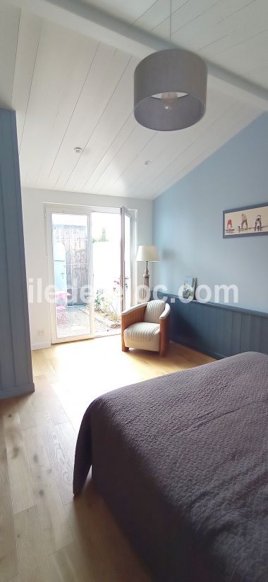 Photo 23 : NC d'une maison située à La Flotte-en-Ré, île de Ré.