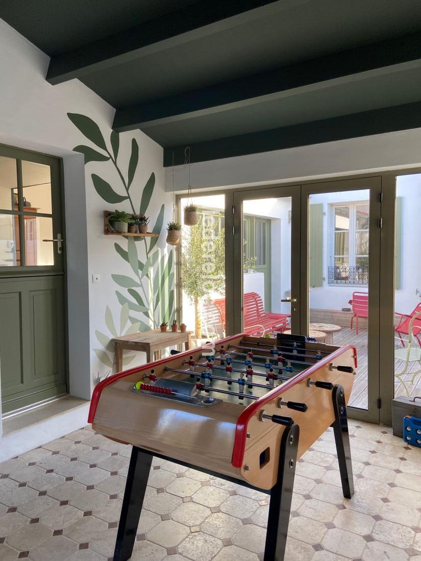 Photo 6 : AUTRE d'une maison situ&eacute;e &agrave; La Couarde-sur-mer, &icirc;le de R&eacute;.