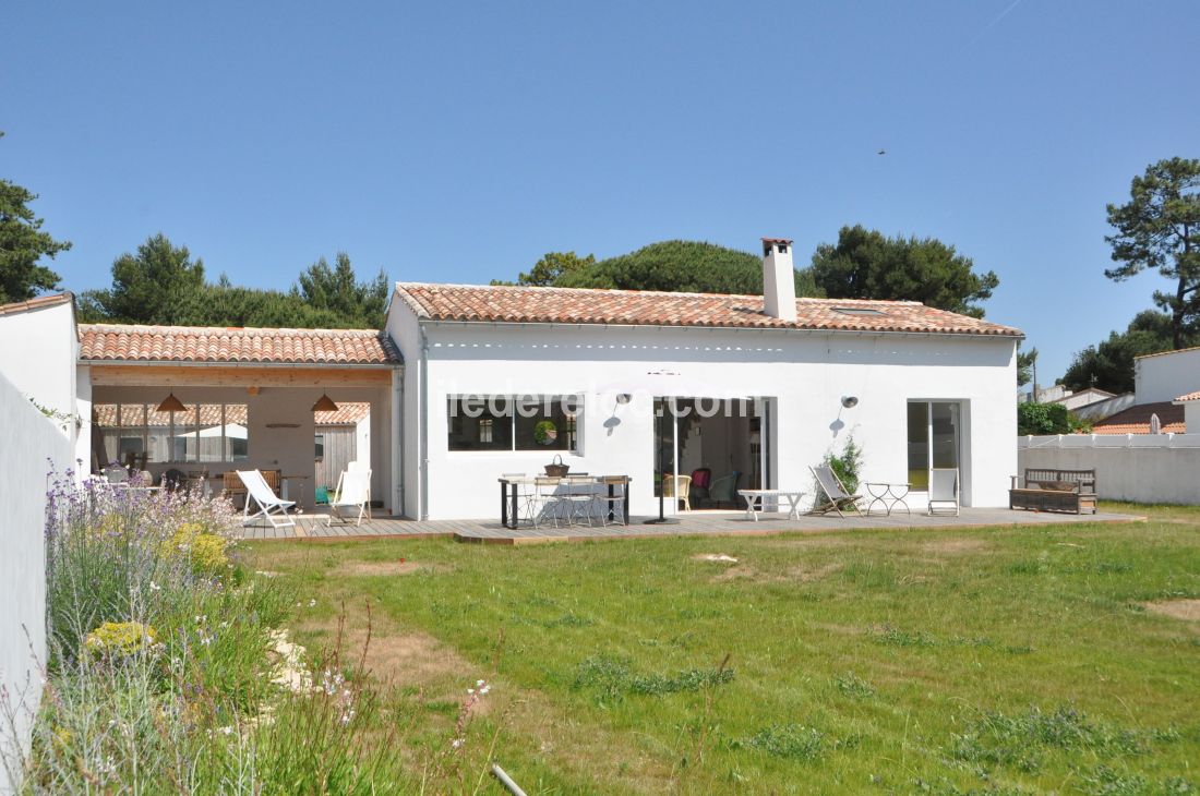 Photo 21 : NC d'une maison située à Les Portes-en-Ré, île de Ré.