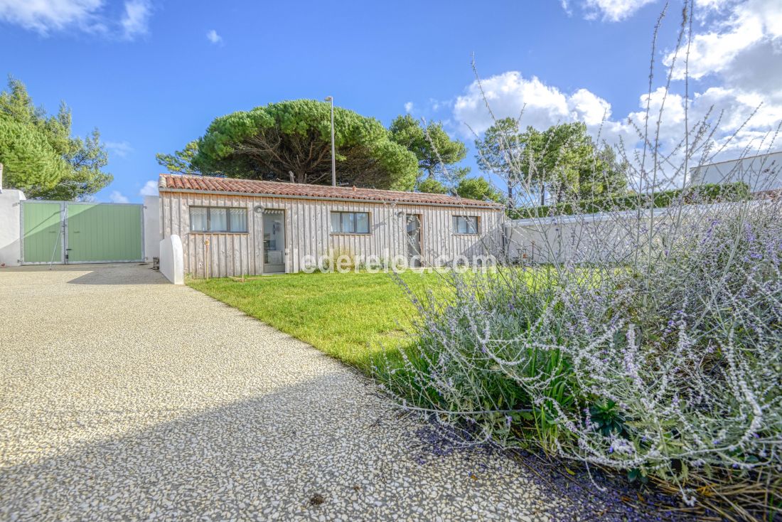 Photo 32 : NC d'une maison située à Les Portes-en-Ré, île de Ré.