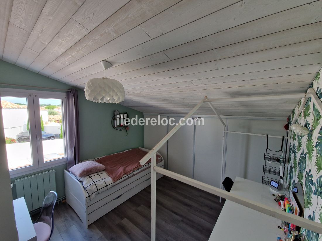 Photo 15 : NC d'une maison situ&eacute;e &agrave; Rivedoux-Plage, &icirc;le de R&eacute;.