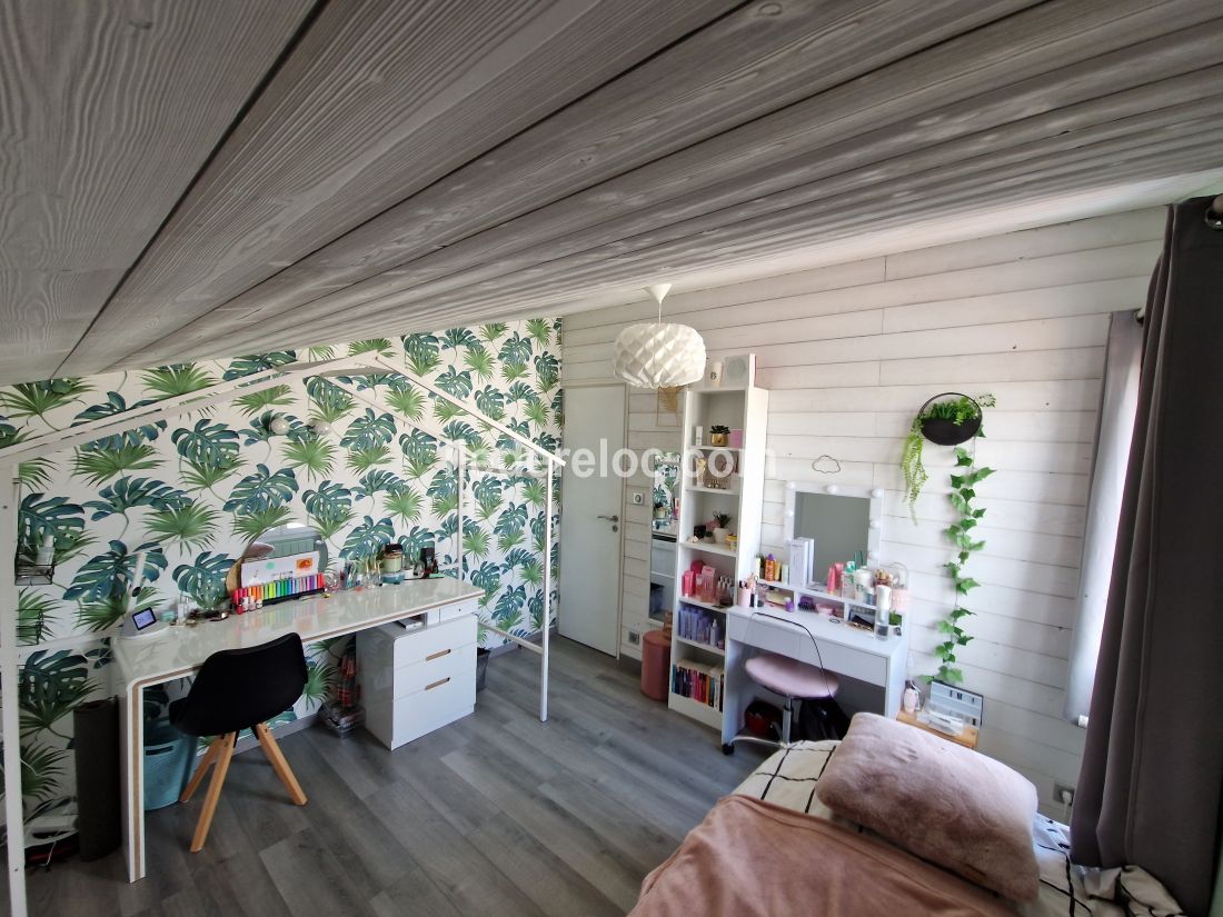 Photo 16 : NC d'une maison situ&eacute;e &agrave; Rivedoux-Plage, &icirc;le de R&eacute;.