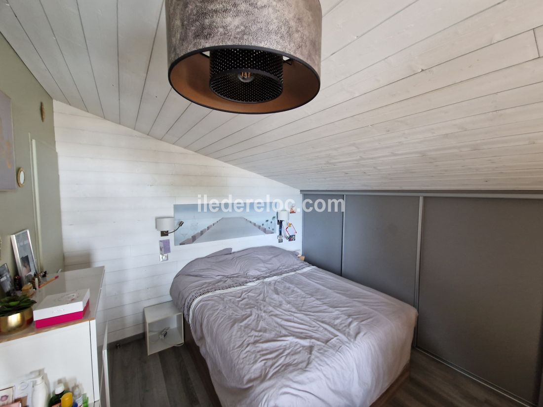 Photo 6 : NC d'une maison situ&eacute;e &agrave; Rivedoux-Plage, &icirc;le de R&eacute;.