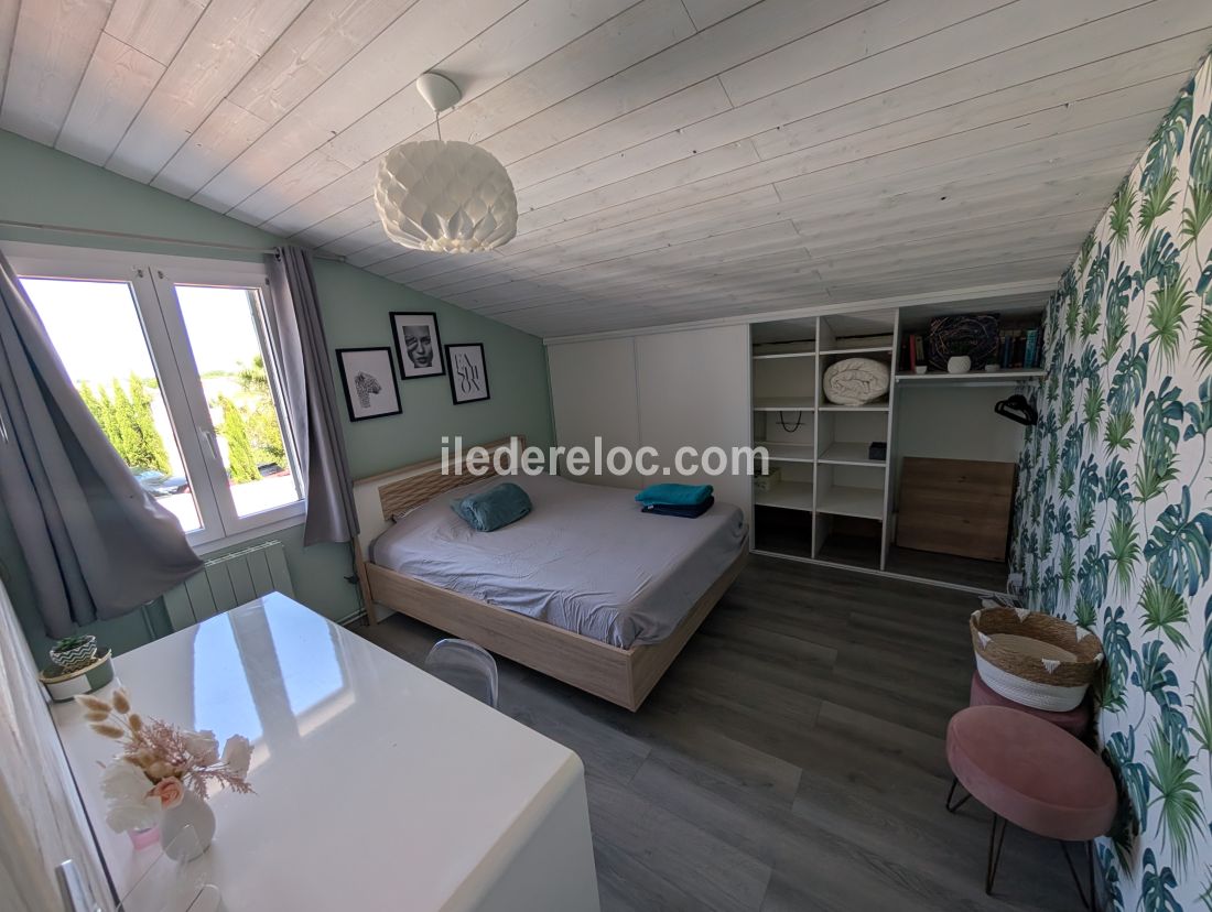 Photo 5 : NC d'une maison situ&eacute;e &agrave; Rivedoux-Plage, &icirc;le de R&eacute;.