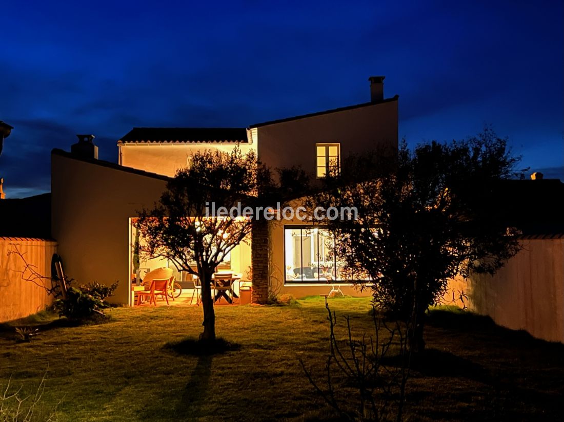 Photo 15 : NC d'une maison située à Saint-Clément-des-Baleines, île de Ré.