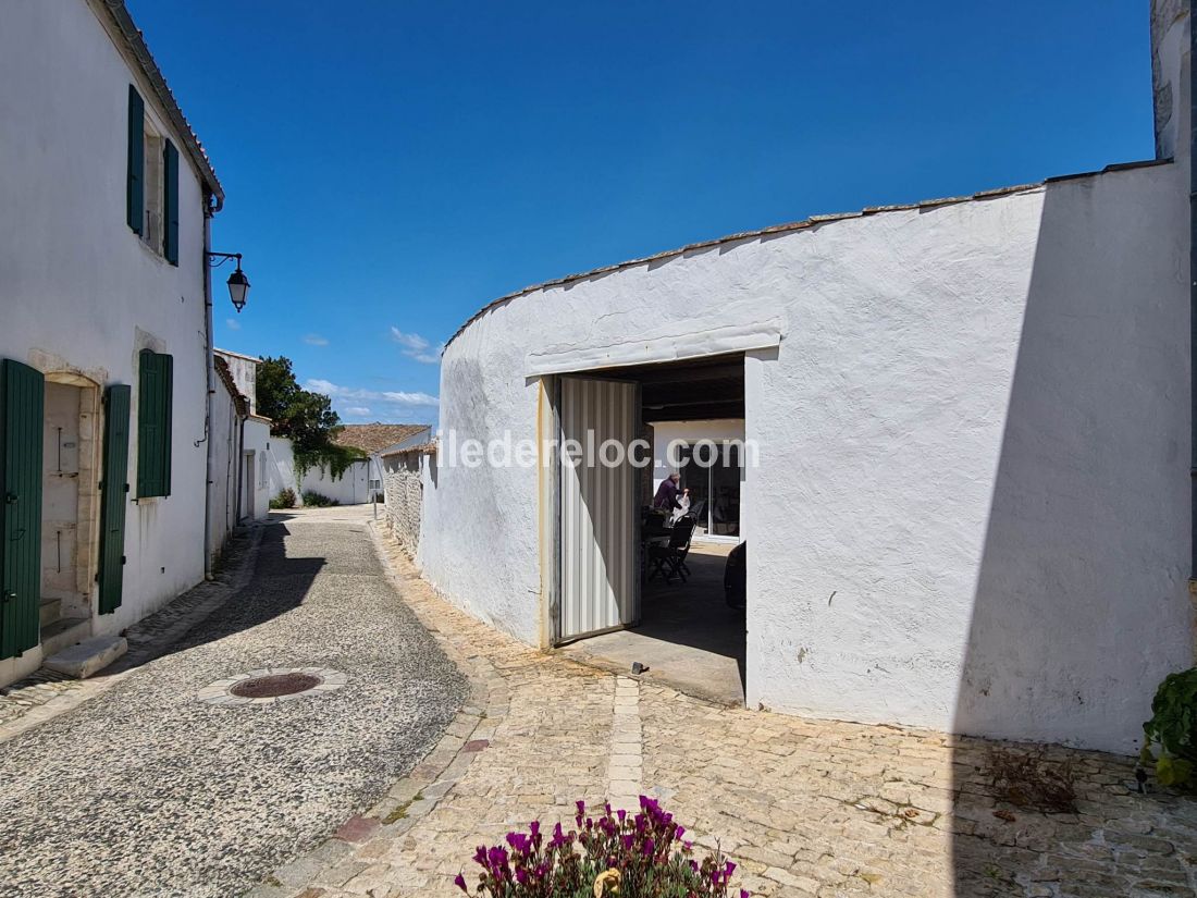 Photo 20 : NC d'une maison située à La Flotte-en-Ré, île de Ré.