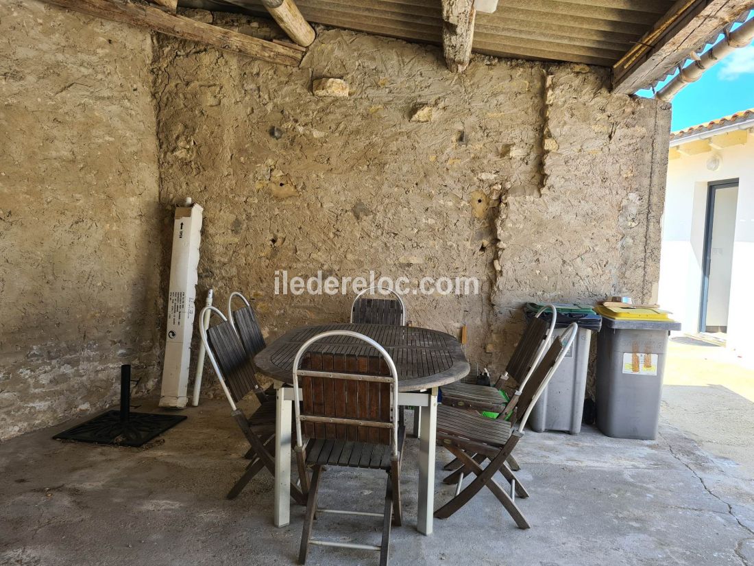 Photo 5 : NC d'une maison située à La Flotte-en-Ré, île de Ré.