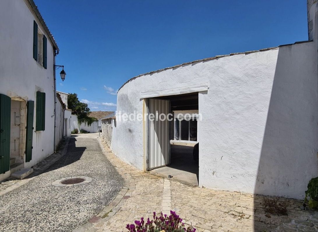 Photo 16 : NC d'une maison situ&eacute;e &agrave; La Flotte-en-R&eacute;, &icirc;le de R&eacute;.