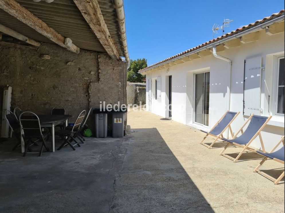 Photo 4 : NC d'une maison situ&eacute;e &agrave; La Flotte-en-R&eacute;, &icirc;le de R&eacute;.