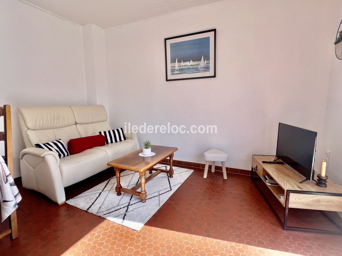 Photo 6 : NC d'une maison situ&eacute;e &agrave; La Flotte-en-R&eacute;, &icirc;le de R&eacute;.