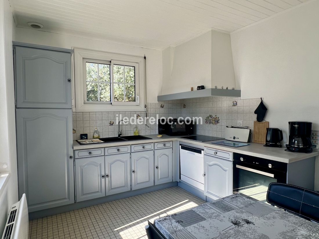 Photo 8 : NC d'une maison situ&eacute;e &agrave; La Flotte-en-R&eacute;, &icirc;le de R&eacute;.