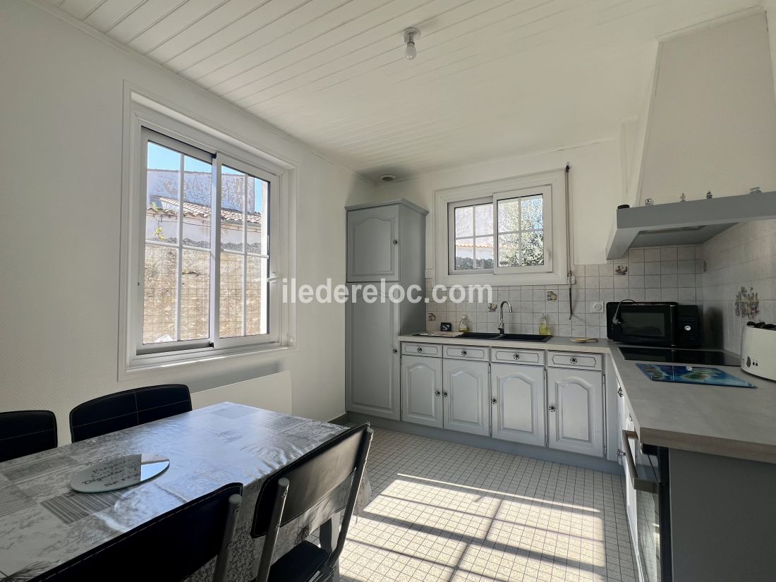 Photo 9 : NC d'une maison situ&eacute;e &agrave; La Flotte-en-R&eacute;, &icirc;le de R&eacute;.