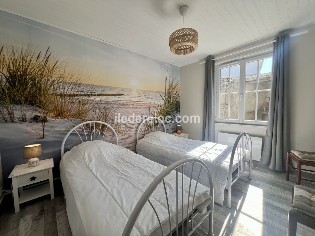 Photo 12 : NC d'une maison situ&eacute;e &agrave; La Flotte-en-R&eacute;, &icirc;le de R&eacute;.