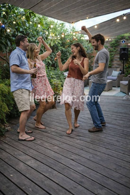 Photo 5 : NC d'une maison situ&eacute;e &agrave; Ars en R&eacute;, &icirc;le de R&eacute;.