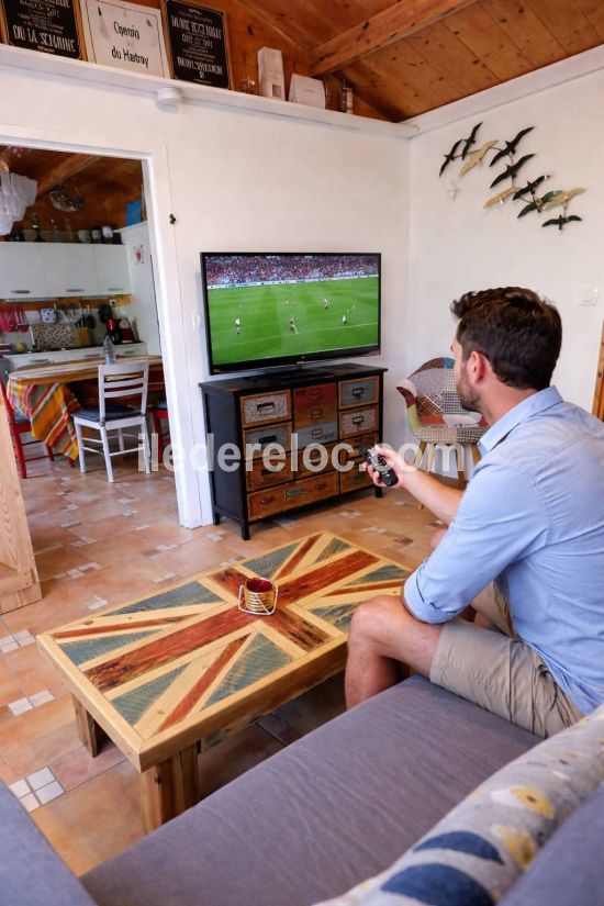 Photo 26 : NC d'une maison situ&eacute;e &agrave; Ars en R&eacute;, &icirc;le de R&eacute;.