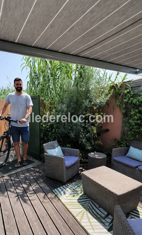 Photo 10 : NC d'une maison situ&eacute;e &agrave; Ars en R&eacute;, &icirc;le de R&eacute;.