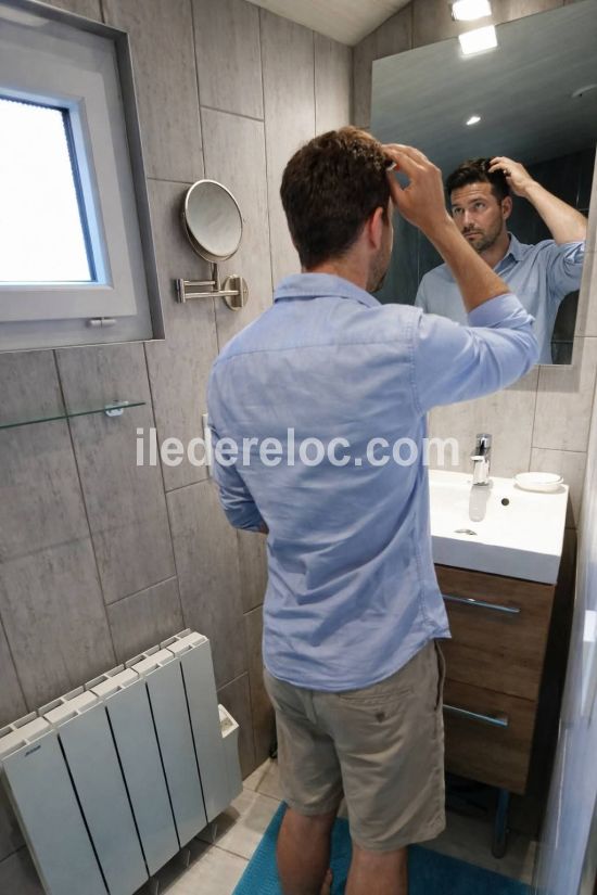 Photo 23 : NC d'une maison situ&eacute;e &agrave; Ars en R&eacute;, &icirc;le de R&eacute;.