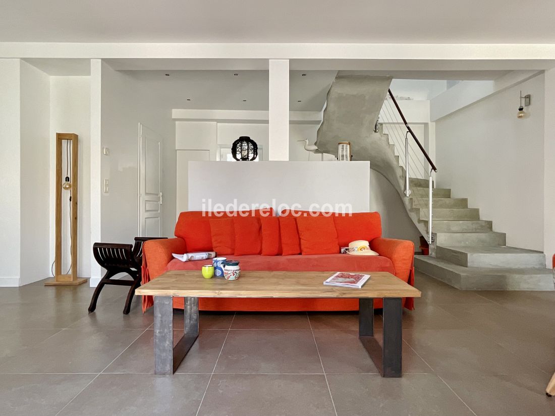 Photo 7 : NC d'une maison située à La Flotte-en-Ré, île de Ré.