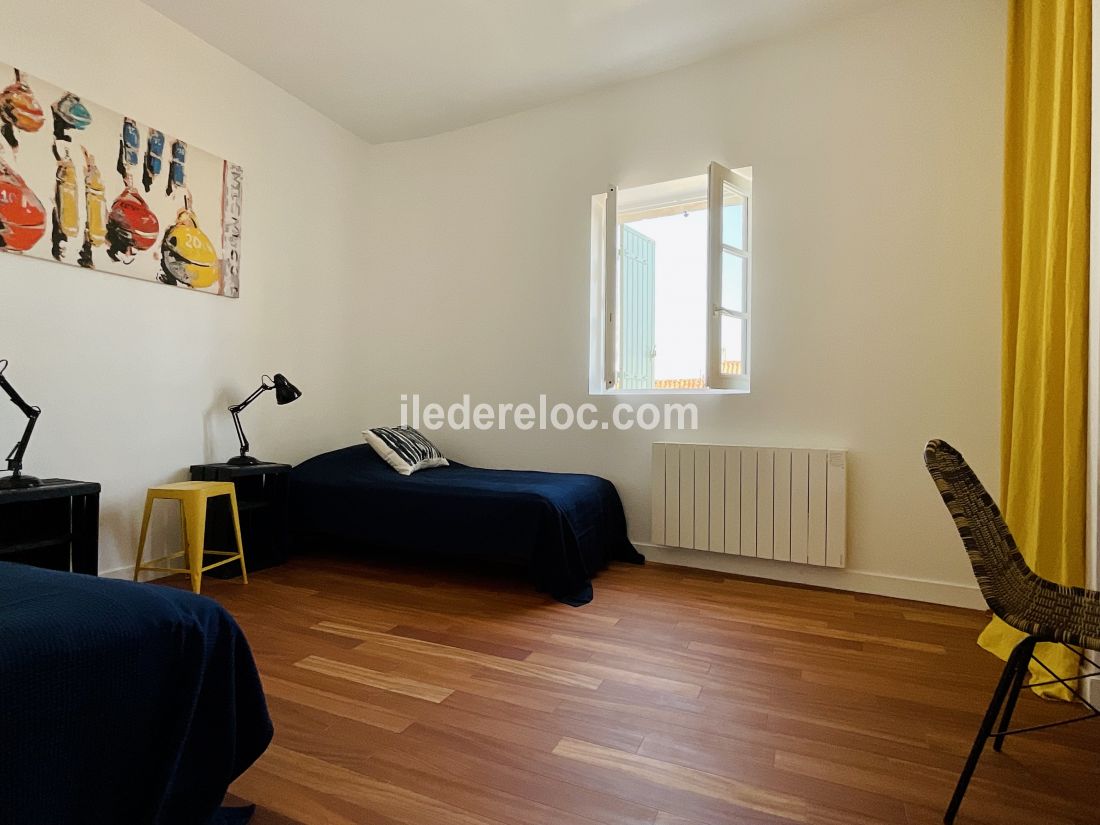 Photo 12 : NC d'une maison située à La Flotte-en-Ré, île de Ré.