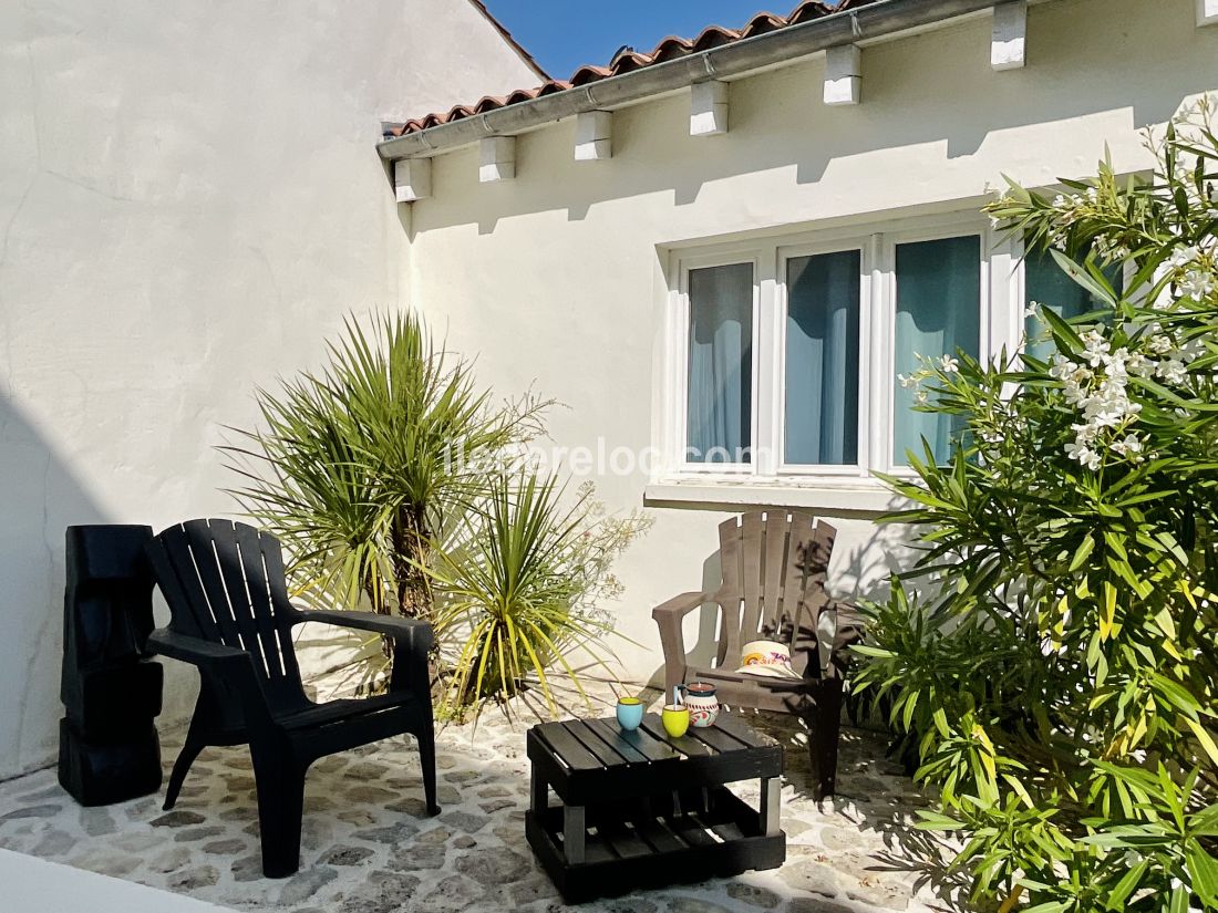 Photo 16 : NC d'une maison située à La Flotte-en-Ré, île de Ré.