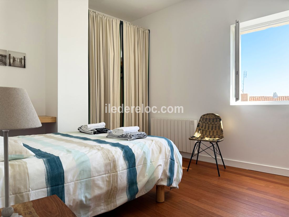 Photo 12 : NC d'une maison située à La Flotte-en-Ré, île de Ré.