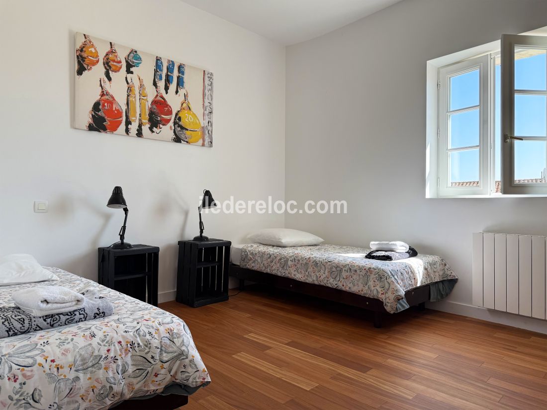 Photo 13 : NC d'une maison située à La Flotte-en-Ré, île de Ré.