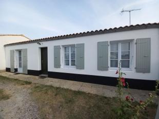 Ile de Ré:Villa farniente 6 personnes