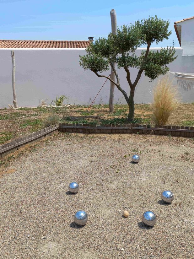 Photo 17 : NC d'une maison située à Sainte-Marie-de-Ré, île de Ré.