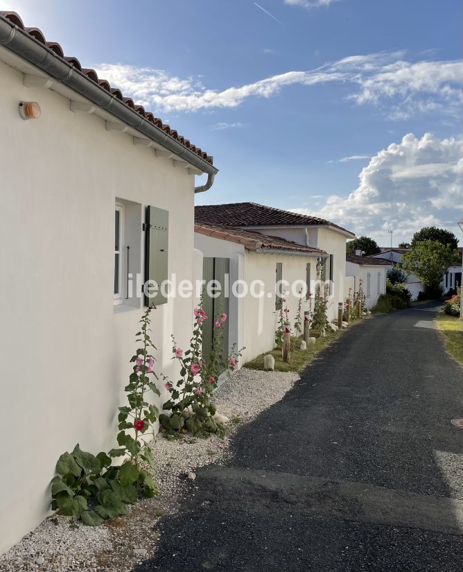 Photo 17 : AUTRE d'une maison située à Sainte-Marie-de-Ré, île de Ré.