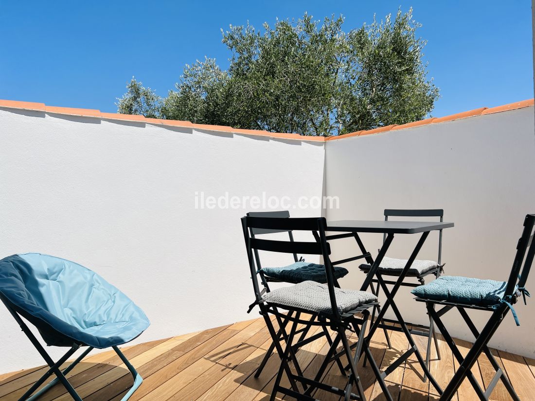 Photo 9 : NC d'une maison située à Le Bois-Plage-en-Ré, île de Ré.