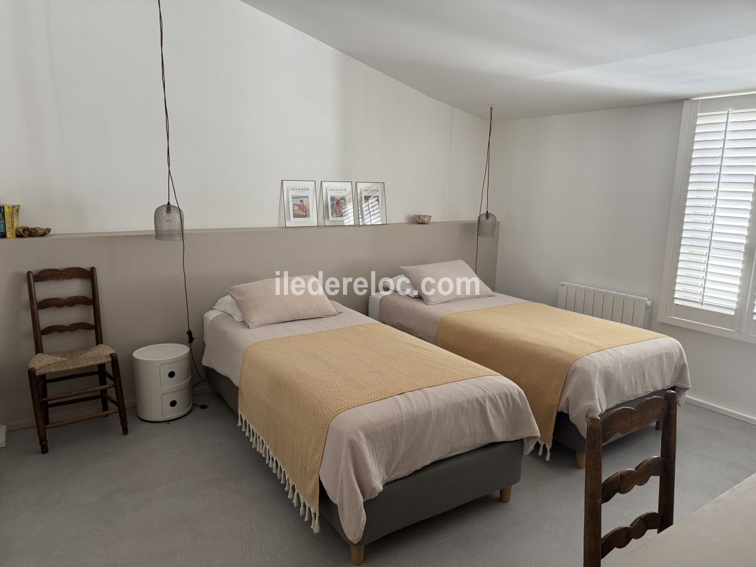 Photo 41 : NC d'une maison située à Ars en Ré, île de Ré.
