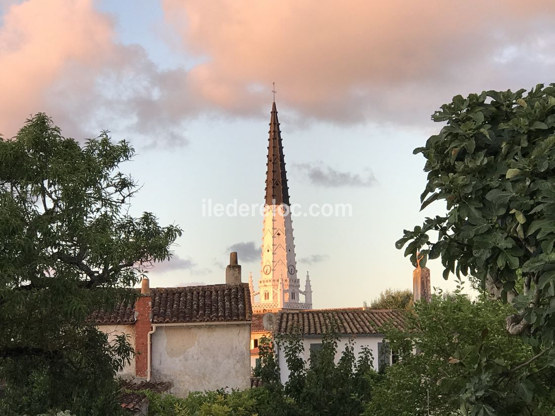 Photo 8 : NC d'une maison située à Ars en Ré, île de Ré.