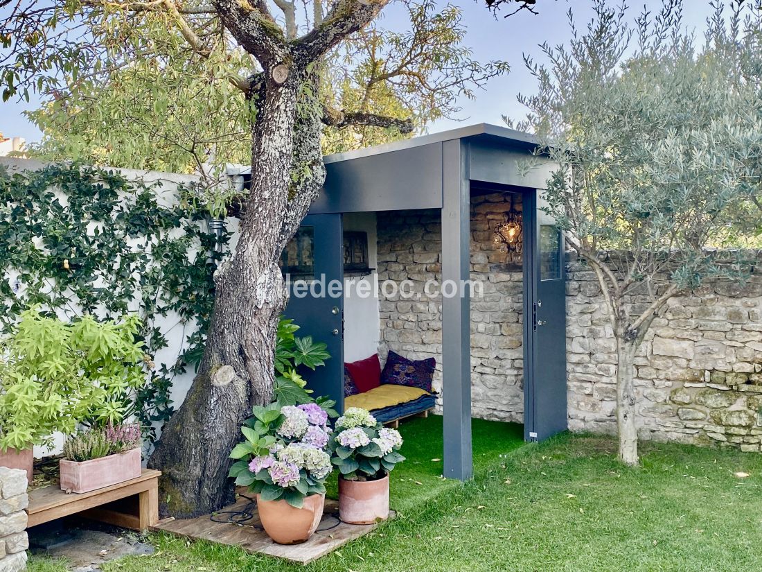 Photo 2 : NC d'une maison située à Ars en Ré, île de Ré.