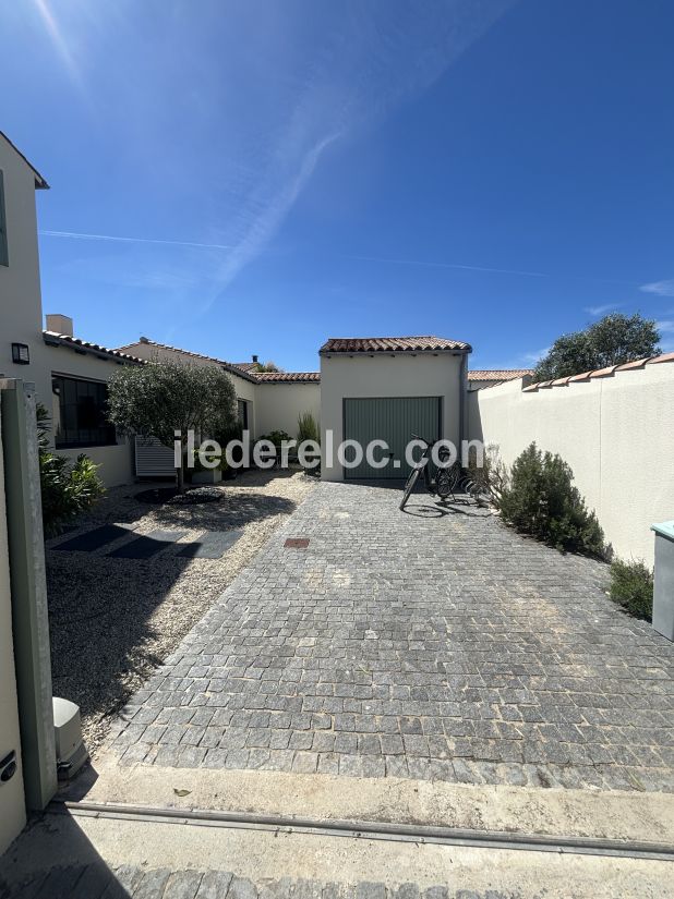 Photo 8 : NC d'une maison située à La Flotte-en-Ré, île de Ré.