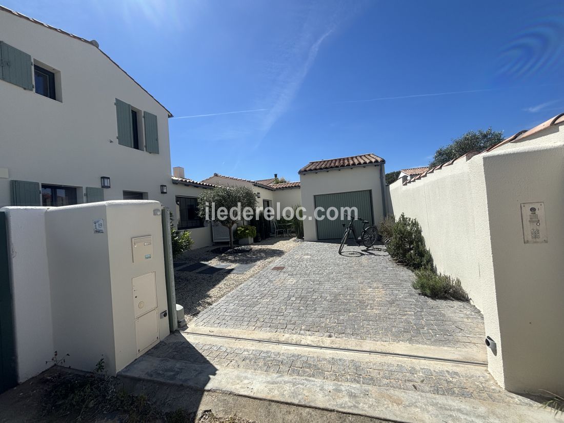 Photo 10 : NC d'une maison située à La Flotte-en-Ré, île de Ré.