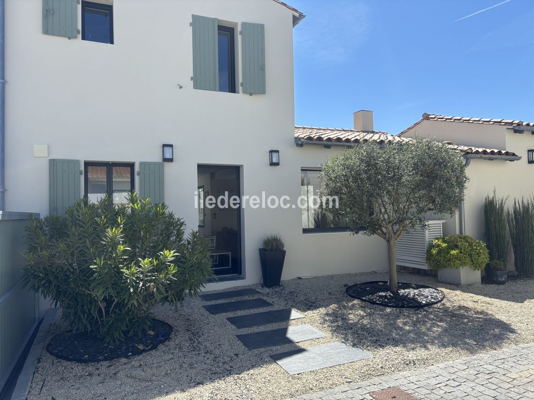 Photo 11 : NC d'une maison située à La Flotte-en-Ré, île de Ré.