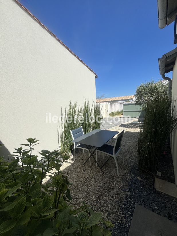 Photo 12 : NC d'une maison située à La Flotte-en-Ré, île de Ré.