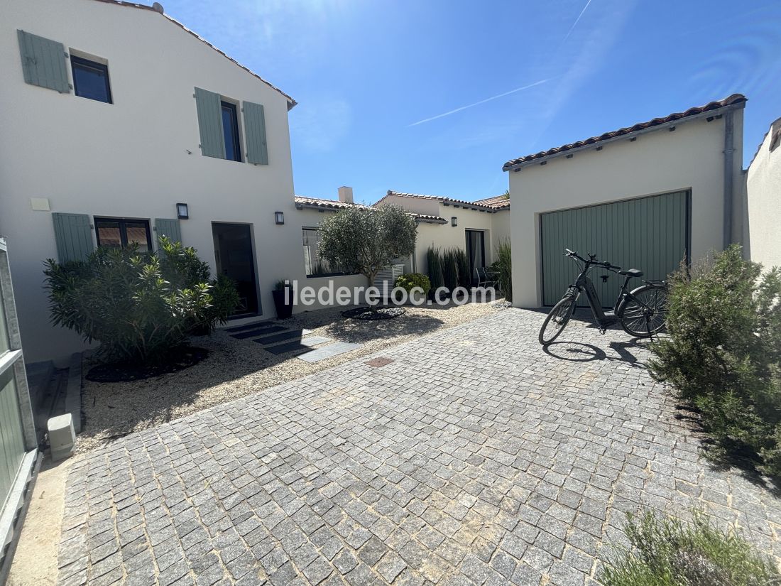 Photo 14 : NC d'une maison située à La Flotte-en-Ré, île de Ré.