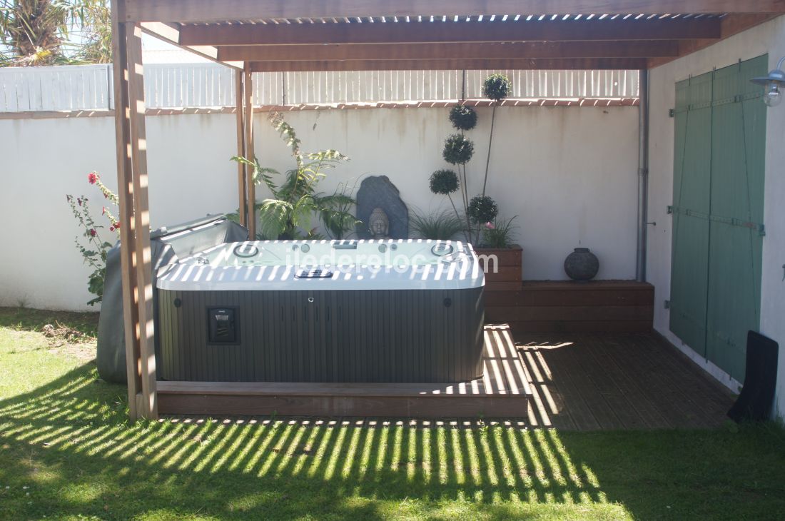 Photo 9 : NC d'une maison située à La Flotte-en-Ré, île de Ré.