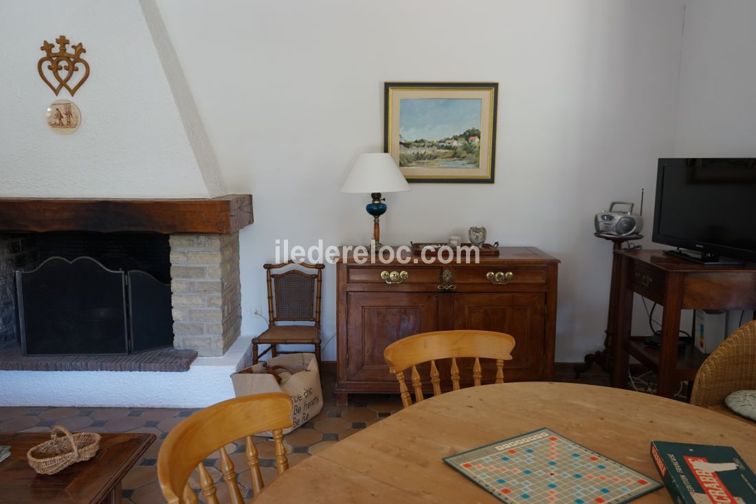 Photo 10 : NC d'une maison située à Loix, île de Ré.