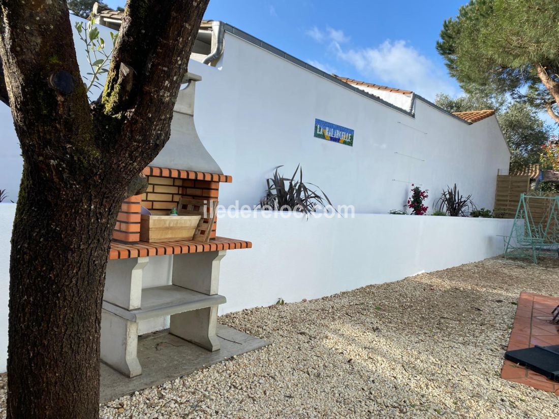 Photo 28 : NC d'une maison située à Rivedoux-Plage, île de Ré.