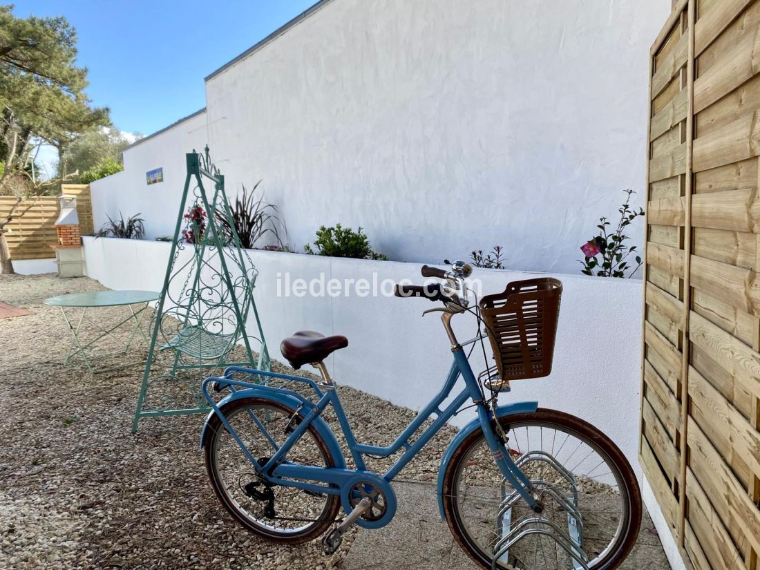 Photo 39 : NC d'une maison située à Rivedoux-Plage, île de Ré.